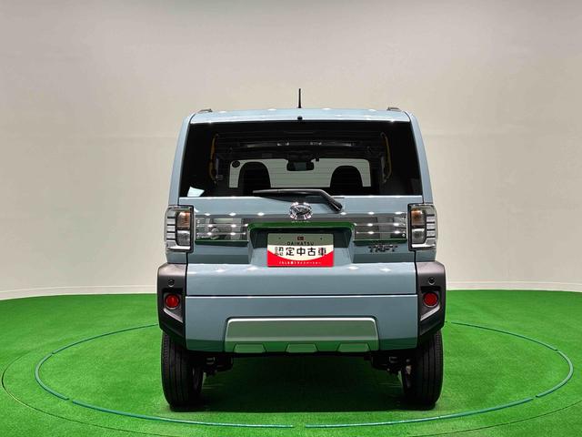 タフトGターボ クロムベンチャー(広島県)の中古車