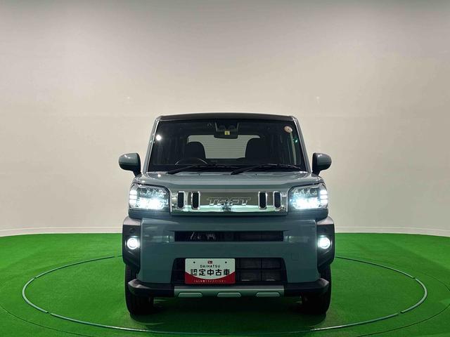 タフトGターボ クロムベンチャー(広島県)の中古車