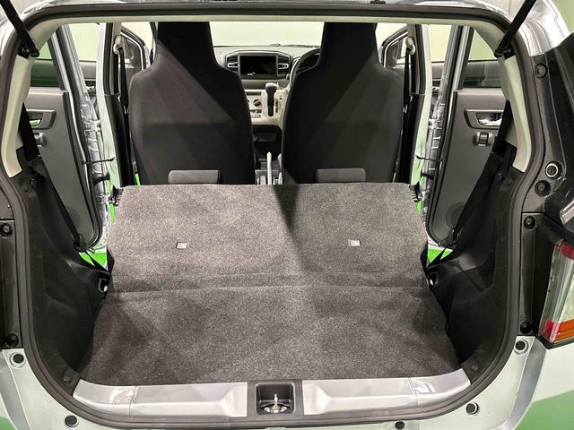 ミライースＸ　ＳＡIII　バックカメラ　コーナーセンサーＬＥＤヘッドランプ　セキュリティアラーム　コーナーセンサー　１４インチフルホイールキャップ　キーレスエントリー　電動格納式ドアミラー　ショツピングフック　マニュアルエアコン（広島県）の中古車