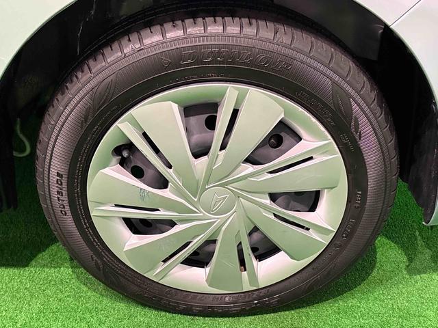 ミライースＸ　ＳＡIII　バックカメラ　コーナーセンサーＬＥＤヘッドランプ　セキュリティアラーム　コーナーセンサー　１４インチフルホイールキャップ　キーレスエントリー　電動格納式ドアミラー　ショツピングフック　マニュアルエアコン（広島県）の中古車