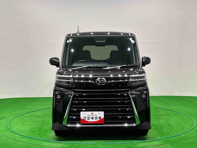 タントカスタム Xリミテッド 追従型オートクルーズ シートヒーターバックカメラ LEDヘッドライト LEDフォグランプ アダプティブドライビングビーム オートエアコン キーフリー 電子パーキングブレーキ パワースライドドアウェルカムオープン機能 衝突回避支援システム(広島県)の中古車
