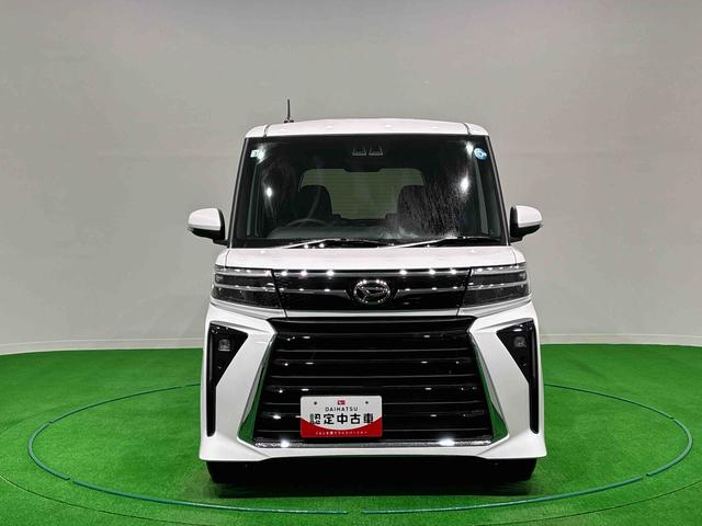 タントカスタムRSリミテッド ETC・クルーズコントロールLEDオートライト パワースライドドアウェルカムオープン機能 電動パーキングブレーキ 運転席助手席シートヒーター アルミホイール キーフリーシステム オート電動格納式ドアミラー(広島県)の中古車