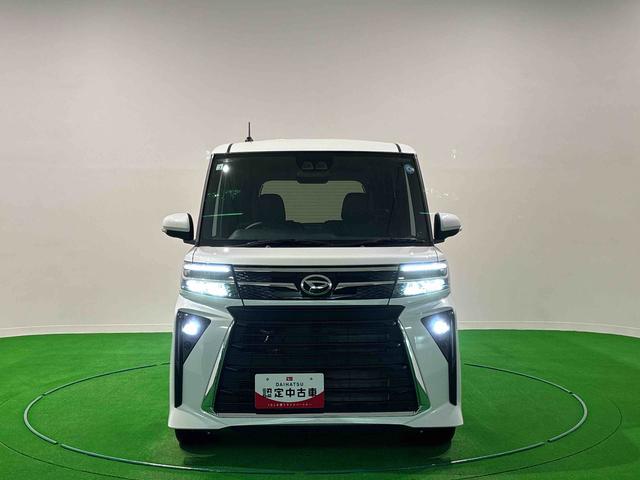タントカスタムRSリミテッド ETC・クルーズコントロールLEDオートライト パワースライドドアウェルカムオープン機能 電動パーキングブレーキ 運転席助手席シートヒーター アルミホイール キーフリーシステム オート電動格納式ドアミラー(広島県)の中古車