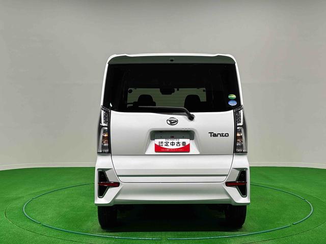 タントカスタムXスタイルセレクション(広島県)の中古車