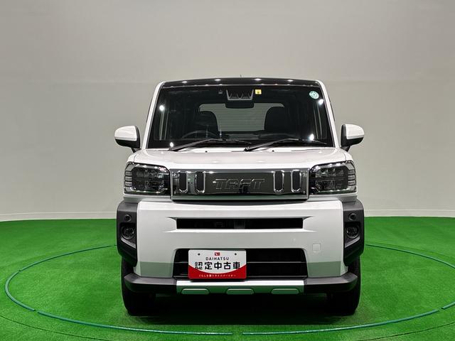 タフトＧターボ　クロムベンチャー（広島県）の中古車