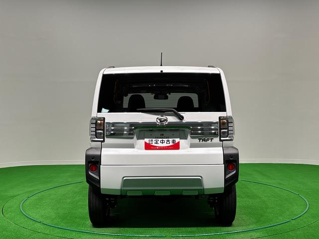 タフトＧターボ　クロムベンチャー（広島県）の中古車