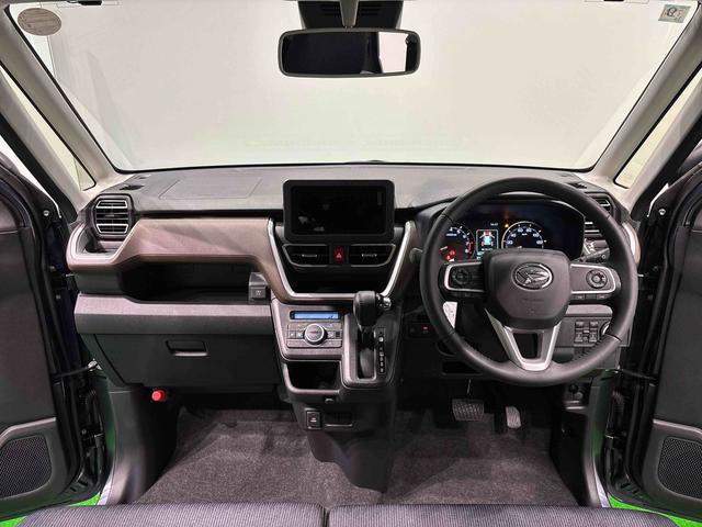 ムーヴRS ターボ バックカメラ 全車速追従機能付ACCLEDオートライト・フォグランプ 電動パーキングブレーキ プッシュボタンスタート セキュリティアラーム バックカメラ 両側パワースライドドアウエルカムオープン機能 オート電動格納式ドアミラー(広島県)の中古車