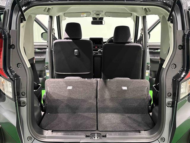 ムーヴRS ターボ バックカメラ 全車速追従機能付ACCLEDオートライト・フォグランプ 電動パーキングブレーキ プッシュボタンスタート セキュリティアラーム バックカメラ 両側パワースライドドアウエルカムオープン機能 オート電動格納式ドアミラー(広島県)の中古車