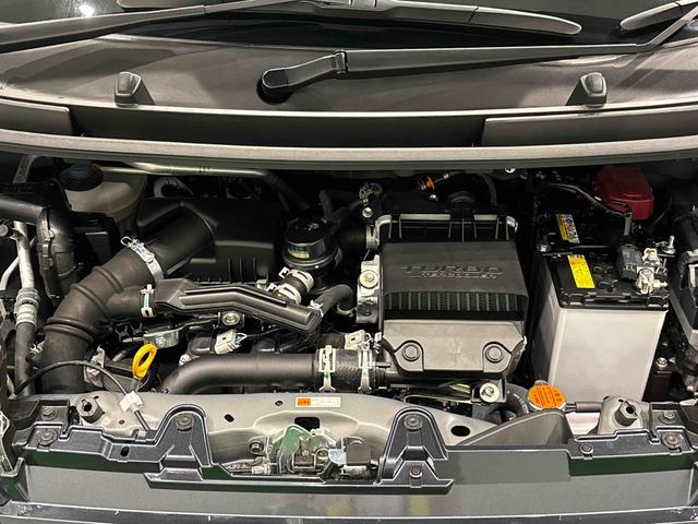 ムーヴRS ターボ バックカメラ 全車速追従機能付ACCLEDオートライト・フォグランプ 電動パーキングブレーキ プッシュボタンスタート セキュリティアラーム バックカメラ 両側パワースライドドアウエルカムオープン機能 オート電動格納式ドアミラー(広島県)の中古車