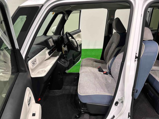 ムーヴキャンバスストライプスＧターボ　ナビ・ＥＴＣ付（広島県）の中古車