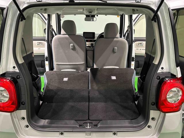 ムーヴキャンバスストライプスＧターボ　ナビ・ＥＴＣ付（広島県）の中古車