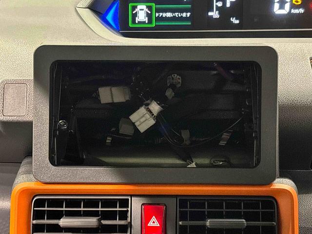 タントファンクロスターボリミテッド　ＥＴＣ　追従型オートクルーズＬＥＤオートライト　パワースライドドアウェルカムオープン機能　電動パーキング　シートヒーター　アルミホイール　キーフリー　オート電動格納式ドアミラー　全周囲カメラ　ＥＴＣ　全車速追従機能付ＡＣＣ（広島県）の中古車