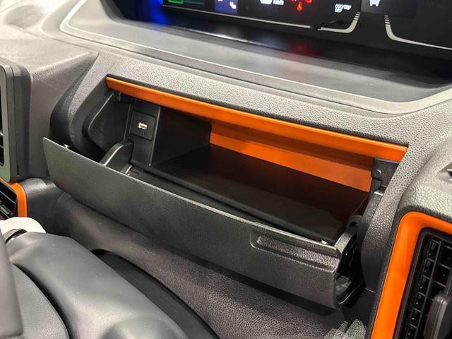 タントファンクロスターボリミテッド　ＥＴＣ　追従型オートクルーズＬＥＤオートライト　パワースライドドアウェルカムオープン機能　電動パーキング　シートヒーター　アルミホイール　キーフリー　オート電動格納式ドアミラー　全周囲カメラ　ＥＴＣ　全車速追従機能付ＡＣＣ（広島県）の中古車