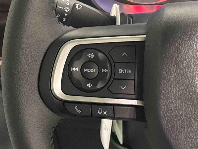 ムーヴキャンバスセオリーＧ　バックモニター対応カメラ　シートヒーターＬＥＤオートライト・フォグランプ　電動パーキングブレーキ　プッシュボタンスタート　セキュリティアラーム　バックカメラ　両側パワースライドドアウエルカムオープン機能　オート電動格納式ドアミラー（広島県）の中古車