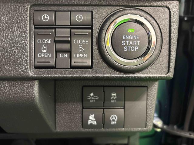 ムーヴキャンバスセオリーＧ　バックモニター対応カメラ　シートヒーターＬＥＤオートライト・フォグランプ　電動パーキングブレーキ　プッシュボタンスタート　セキュリティアラーム　バックカメラ　両側パワースライドドアウエルカムオープン機能　オート電動格納式ドアミラー（広島県）の中古車