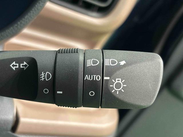 ムーヴキャンバスセオリーＧ　バックモニター対応カメラ　シートヒーターＬＥＤオートライト・フォグランプ　電動パーキングブレーキ　プッシュボタンスタート　セキュリティアラーム　バックカメラ　両側パワースライドドアウエルカムオープン機能　オート電動格納式ドアミラー（広島県）の中古車