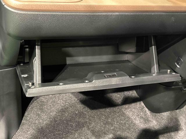 ムーヴキャンバスセオリーＧ　バックモニター対応カメラ　シートヒーターＬＥＤオートライト・フォグランプ　電動パーキングブレーキ　プッシュボタンスタート　セキュリティアラーム　バックカメラ　両側パワースライドドアウエルカムオープン機能　オート電動格納式ドアミラー（広島県）の中古車