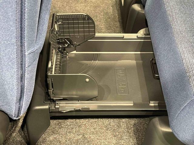 ムーヴキャンバスセオリーＧ　バックモニター対応カメラ　シートヒーターＬＥＤオートライト・フォグランプ　電動パーキングブレーキ　プッシュボタンスタート　セキュリティアラーム　バックカメラ　両側パワースライドドアウエルカムオープン機能　オート電動格納式ドアミラー（広島県）の中古車
