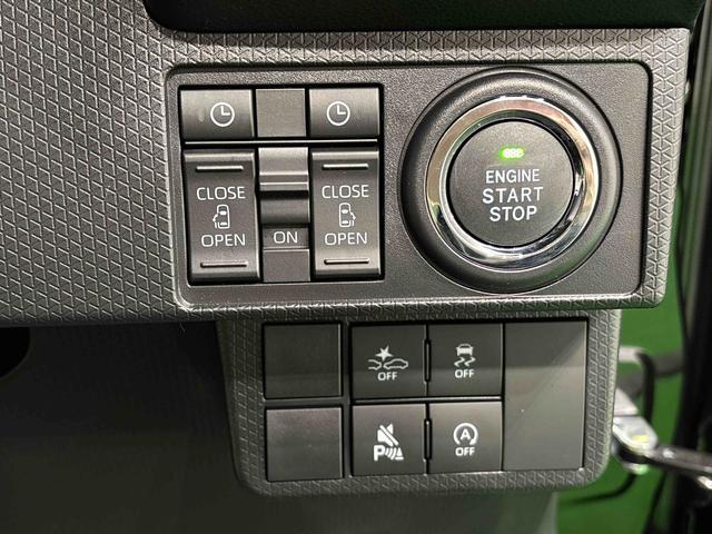 タントカスタムＲＳリミテッド両側電動パワースライドドア　誤発進抑制　ＥＴＣ車載器　レーダークルーズ　禁煙　ＬＥＤライト　車線逸脱警報　Ｂカメラ　シートヒーター　スマートキー　キーフリー　ベンチシート　アイドリングストップ　ターボ（広島県）の中古車