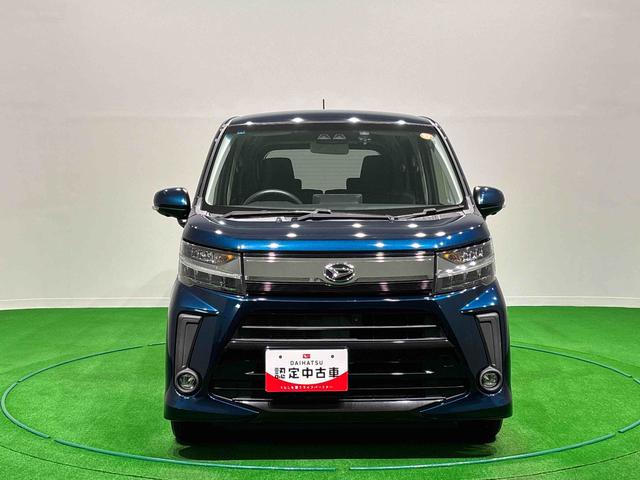 ムーヴカスタム　ＸリミテッドII　ＳＡIII（広島県）の中古車