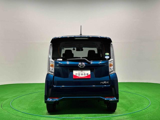 ムーヴカスタム　ＸリミテッドII　ＳＡIII（広島県）の中古車