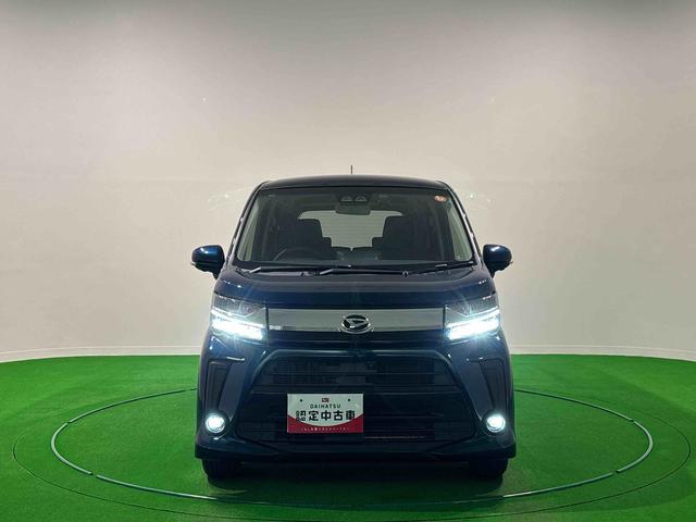 ムーヴカスタム　ＸリミテッドII　ＳＡIII（広島県）の中古車