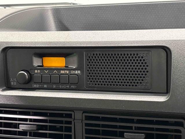 ハイゼットトラックスタンダード　ハロゲンヘッドライト　オートマチック車ハロゲンヘッドランプ　トップシェイドガラス　運転席バニティミラー　ＡＭ・ＦＭラジオ　マニュアルエアコン　ガードフレーム　スペアタイヤ（広島県）の中古車