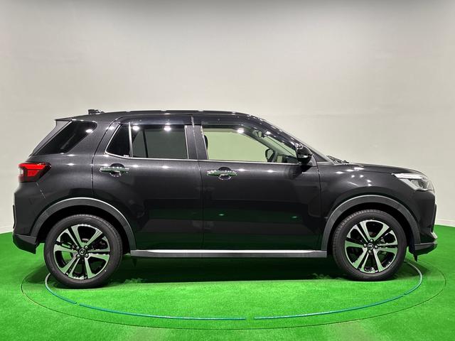 ロッキーＧ　ナビ　パノラマモニター　ドラレコ　ＥＴＣ　ＢＳＭ　ＡＣＣＬＥＤヘッドランプ・フォグランプ　全車速追従機能付アダプティブクルーズコントロール　レーンキープコントロール　１７インチアルミホイール　シートヒーター　プッシュボタンスタート（広島県）の中古車