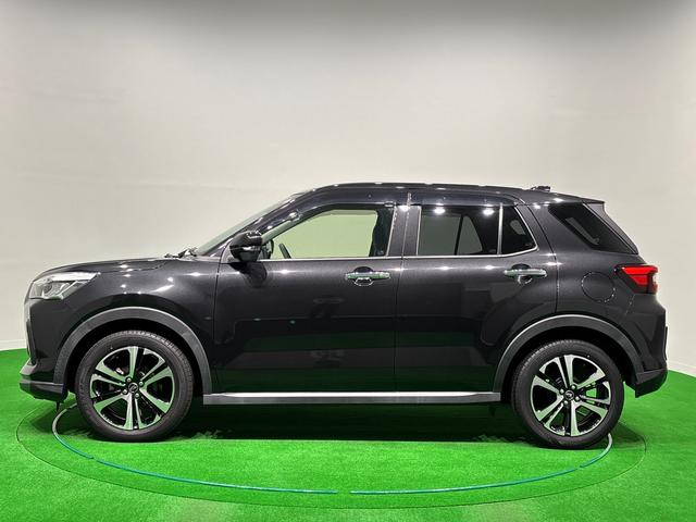 ロッキーＧ　ナビ　パノラマモニター　ドラレコ　ＥＴＣ　ＢＳＭ　ＡＣＣＬＥＤヘッドランプ・フォグランプ　全車速追従機能付アダプティブクルーズコントロール　レーンキープコントロール　１７インチアルミホイール　シートヒーター　プッシュボタンスタート（広島県）の中古車