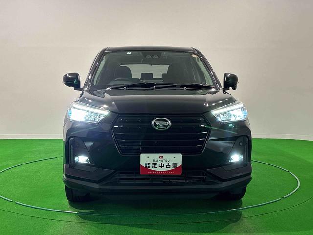 ロッキーＧ　ナビ　パノラマモニター　ドラレコ　ＥＴＣ　ＢＳＭ　ＡＣＣＬＥＤヘッドランプ・フォグランプ　全車速追従機能付アダプティブクルーズコントロール　レーンキープコントロール　１７インチアルミホイール　シートヒーター　プッシュボタンスタート（広島県）の中古車