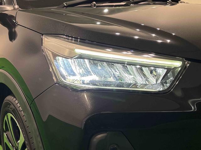 ロッキーＧ　ナビ　パノラマモニター　ドラレコ　ＥＴＣ　ＢＳＭ　ＡＣＣＬＥＤヘッドランプ・フォグランプ　全車速追従機能付アダプティブクルーズコントロール　レーンキープコントロール　１７インチアルミホイール　シートヒーター　プッシュボタンスタート（広島県）の中古車