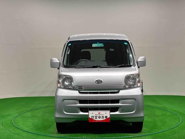 ハイゼットカーゴクルーズ マニュアルキーレスキー ETC付 助手席エアバッグ 運転席エアバッグ スライドドア ワンオーナー 電格ミラー付き ABS付 マニュアルトランスミッション パワーウィンドウ ヘッドライトレベリング(広島県)の中古車