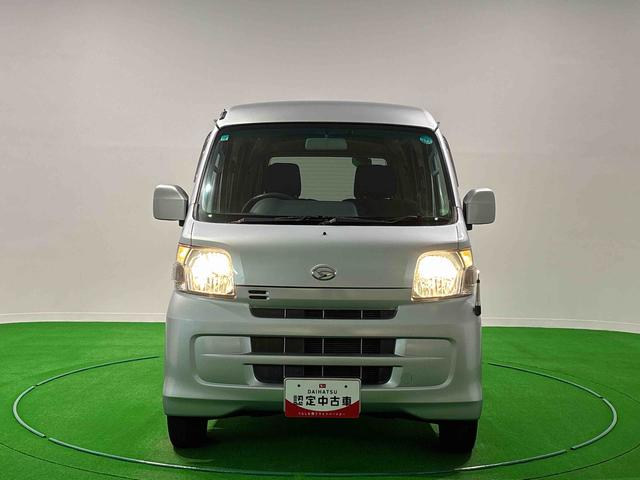 ハイゼットカーゴクルーズ マニュアルキーレスキー ETC付 助手席エアバッグ 運転席エアバッグ スライドドア ワンオーナー 電格ミラー付き ABS付 マニュアルトランスミッション パワーウィンドウ ヘッドライトレベリング(広島県)の中古車