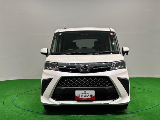 トールG助手席エアバッグ 左右パワースライドドア 電動格納式ミラー オートマチックハイビーム LEDライト キーフリー レーンアシスト オートライト 横滑り防止装置 エアバック アイドリングストップ ABS(広島県)の中古車