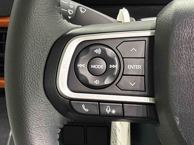 タントファンクロスターボ ETC付きLEDオートライト パワースライドドアウェルカムオープン機能 電動パーキングブレーキ 運転席助手席シートヒーター アルミホイール キーフリーシステム オート電動格納式ドアミラー(広島県)の中古車