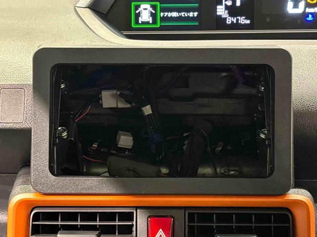 タントファンクロスターボ ETC付きLEDオートライト パワースライドドアウェルカムオープン機能 電動パーキングブレーキ 運転席助手席シートヒーター アルミホイール キーフリーシステム オート電動格納式ドアミラー(広島県)の中古車
