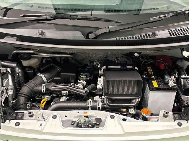 タントファンクロスターボ ETC付きLEDオートライト パワースライドドアウェルカムオープン機能 電動パーキングブレーキ 運転席助手席シートヒーター アルミホイール キーフリーシステム オート電動格納式ドアミラー(広島県)の中古車