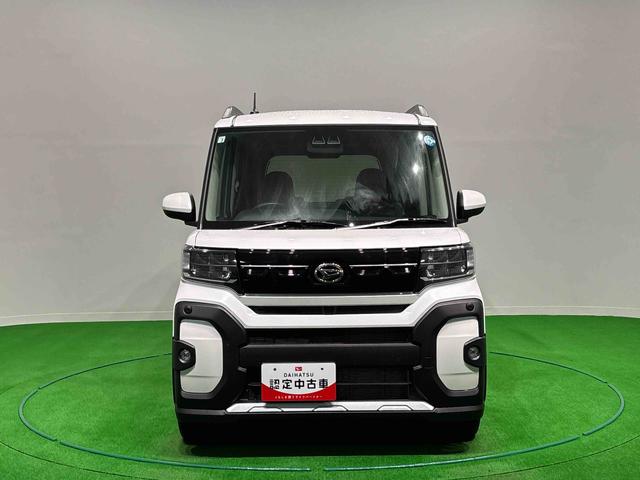タントファンクロスリミテッド バックモニター対応 ETC車載器LEDオートライト パワースライドドアウェルカムオープン機能 電動格納式ドアミラー 助手席ロングスライド 助手席イージークローザー セキュリティアラーム キーフリーシステム(広島県)の中古車