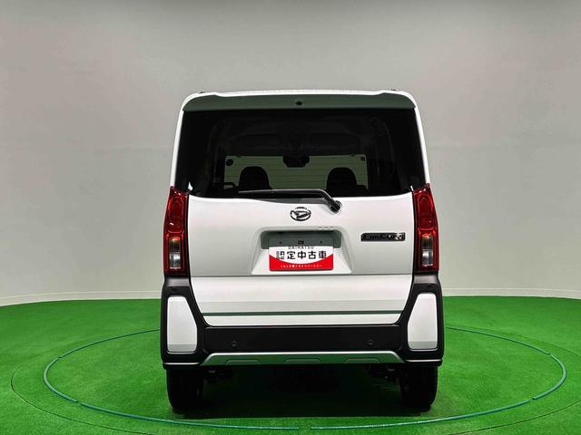 タントファンクロスリミテッド バックモニター対応 ETC車載器LEDオートライト パワースライドドアウェルカムオープン機能 電動格納式ドアミラー 助手席ロングスライド 助手席イージークローザー セキュリティアラーム キーフリーシステム(広島県)の中古車