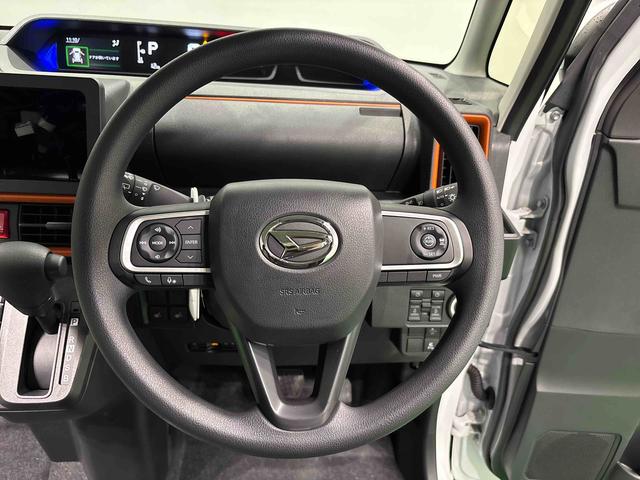 タントファンクロスリミテッド バックモニター対応 ETC車載器LEDオートライト パワースライドドアウェルカムオープン機能 電動格納式ドアミラー 助手席ロングスライド 助手席イージークローザー セキュリティアラーム キーフリーシステム(広島県)の中古車