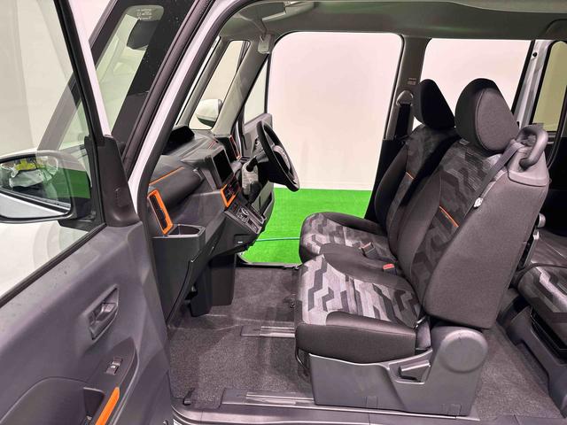 タントファンクロスリミテッド バックモニター対応 ETC車載器LEDオートライト パワースライドドアウェルカムオープン機能 電動格納式ドアミラー 助手席ロングスライド 助手席イージークローザー セキュリティアラーム キーフリーシステム(広島県)の中古車