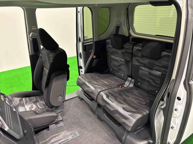 タントファンクロスリミテッド バックモニター対応 ETC車載器LEDオートライト パワースライドドアウェルカムオープン機能 電動格納式ドアミラー 助手席ロングスライド 助手席イージークローザー セキュリティアラーム キーフリーシステム(広島県)の中古車