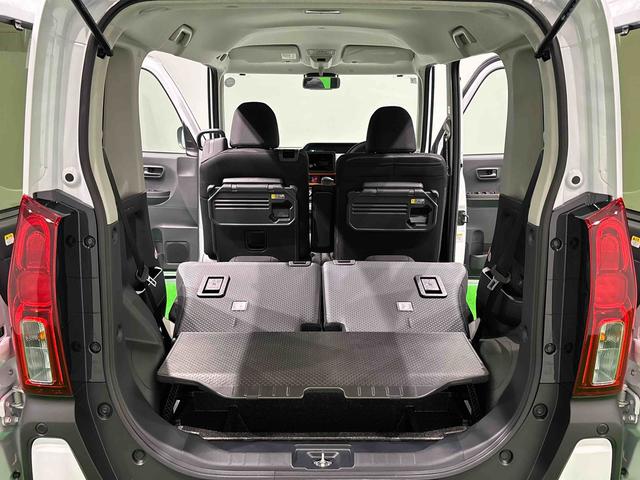 タントファンクロスリミテッド バックモニター対応 ETC車載器LEDオートライト パワースライドドアウェルカムオープン機能 電動格納式ドアミラー 助手席ロングスライド 助手席イージークローザー セキュリティアラーム キーフリーシステム(広島県)の中古車