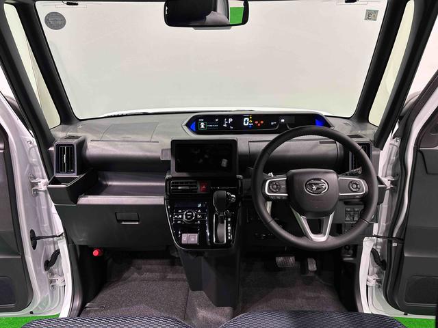タントカスタムＲＳリミテッド　全車速追従機能付ＡＣＣ　ＥＴＣパノラマモニター対応純正ナビ装着用アップグレードパック　運転席・助手席シートヒーター　電動パーキングブレーキ＋オートホールドブレーキ機能　オートライト　サイドエアバッグ　キーフリーシステム（広島県）の中古車