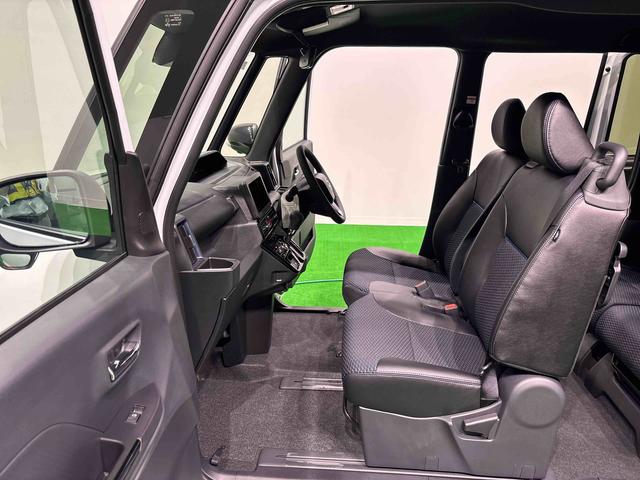 タントカスタムＲＳリミテッド　全車速追従機能付ＡＣＣ　ＥＴＣパノラマモニター対応純正ナビ装着用アップグレードパック　運転席・助手席シートヒーター　電動パーキングブレーキ＋オートホールドブレーキ機能　オートライト　サイドエアバッグ　キーフリーシステム（広島県）の中古車