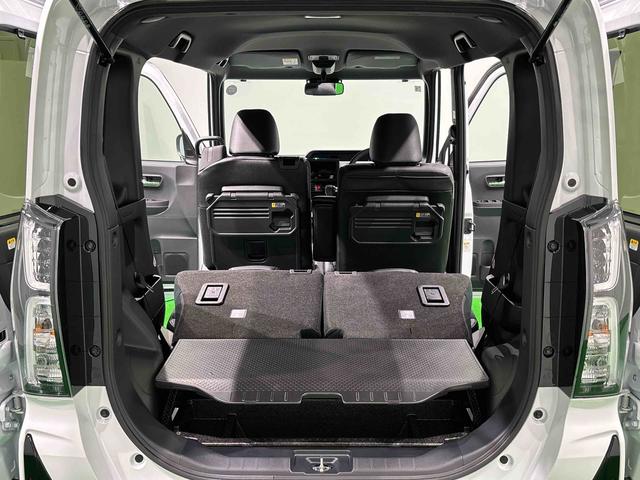 タントカスタムＲＳリミテッド　全車速追従機能付ＡＣＣ　ＥＴＣパノラマモニター対応純正ナビ装着用アップグレードパック　運転席・助手席シートヒーター　電動パーキングブレーキ＋オートホールドブレーキ機能　オートライト　サイドエアバッグ　キーフリーシステム（広島県）の中古車