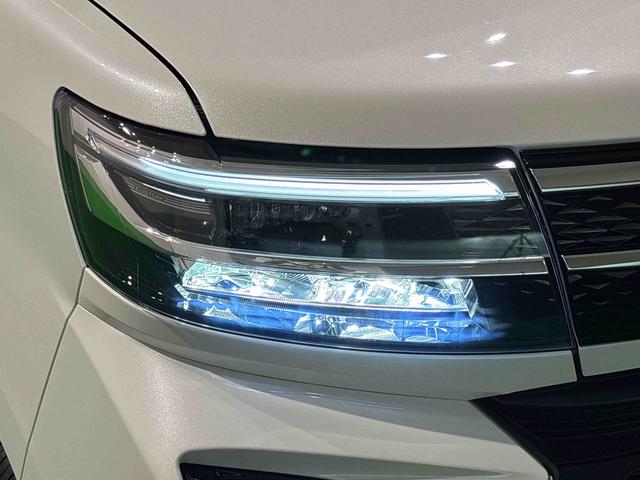 タントカスタムＲＳリミテッド　全車速追従機能付ＡＣＣ　ＥＴＣパノラマモニター対応純正ナビ装着用アップグレードパック　運転席・助手席シートヒーター　電動パーキングブレーキ＋オートホールドブレーキ機能　オートライト　サイドエアバッグ　キーフリーシステム（広島県）の中古車