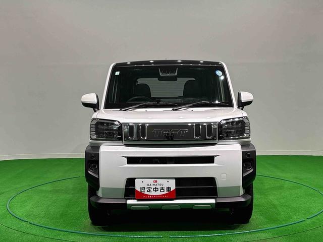 タフトGターボ クロムベンチャー(広島県)の中古車