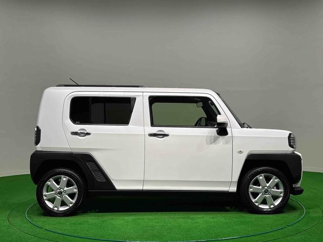 タフトGターボ クロムベンチャー(広島県)の中古車