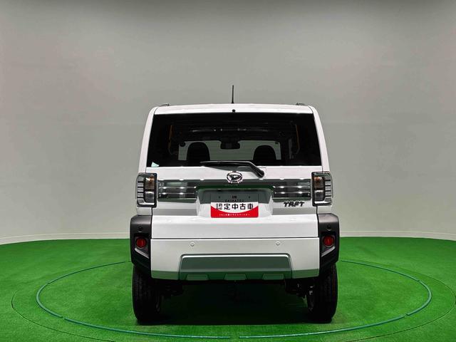 タフトGターボ クロムベンチャー(広島県)の中古車